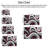 Swirl Pattern Area Rug, Soft And Lightweight, Suitable For All Seasons, Easy To Maintain And Easy To Clean, Machine Washable Carpet Floor Mat, Suitable For Living Room, Bedroom, Hallway, Balcony, Patio, Room Decor, Home Decor, Outdoor Decor-1349658018-1349658020