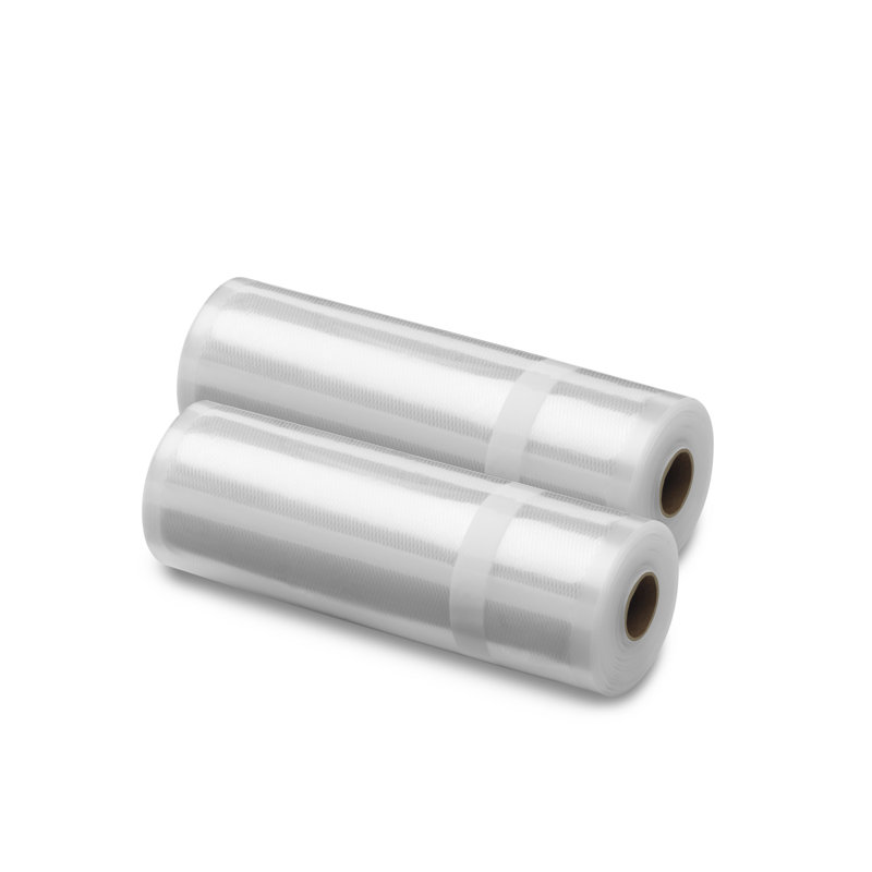 Cuisinart Vacuum Food Sealer Bags 2-pack 11"x20" Ft. Rolls, Universal, Microwave & Freezer Safe (vsb-112c)