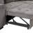 Upholstered L-Shaped Sectional Reversible