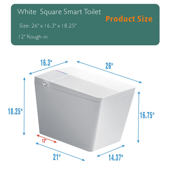 Product Dimensions