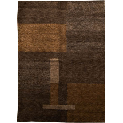 Himalayan Wool Geometric Indoor Rug