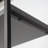 Aires Freestanding Bookcase 5-Tier Display Shelf with Metal Frame-42591400