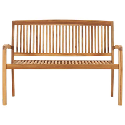 Jolonda Teak Garden Bench