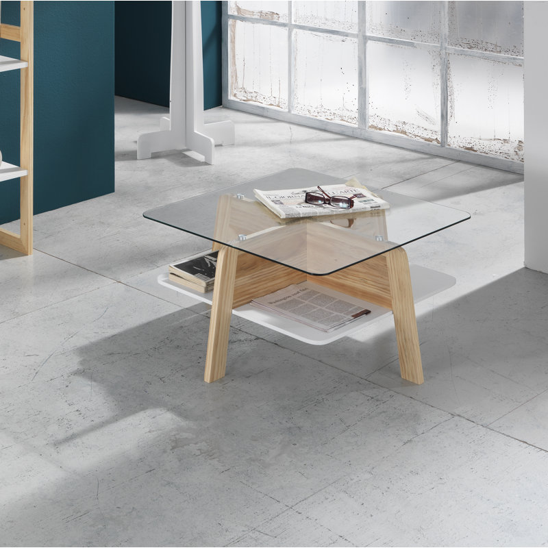 Rebeca Four Leg Coffee Table