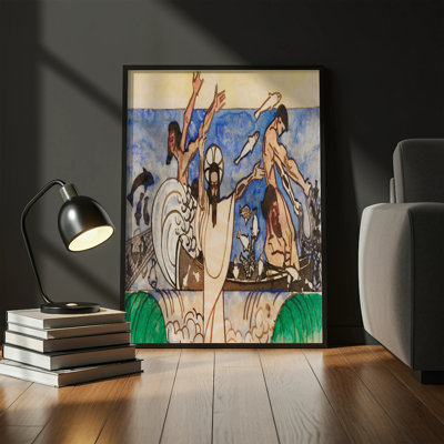 Wieland Floater Frame Print