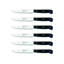 Duemiladodici 6 - Piece Stainless Steel Steak Knife Set-1327735727-1327735725