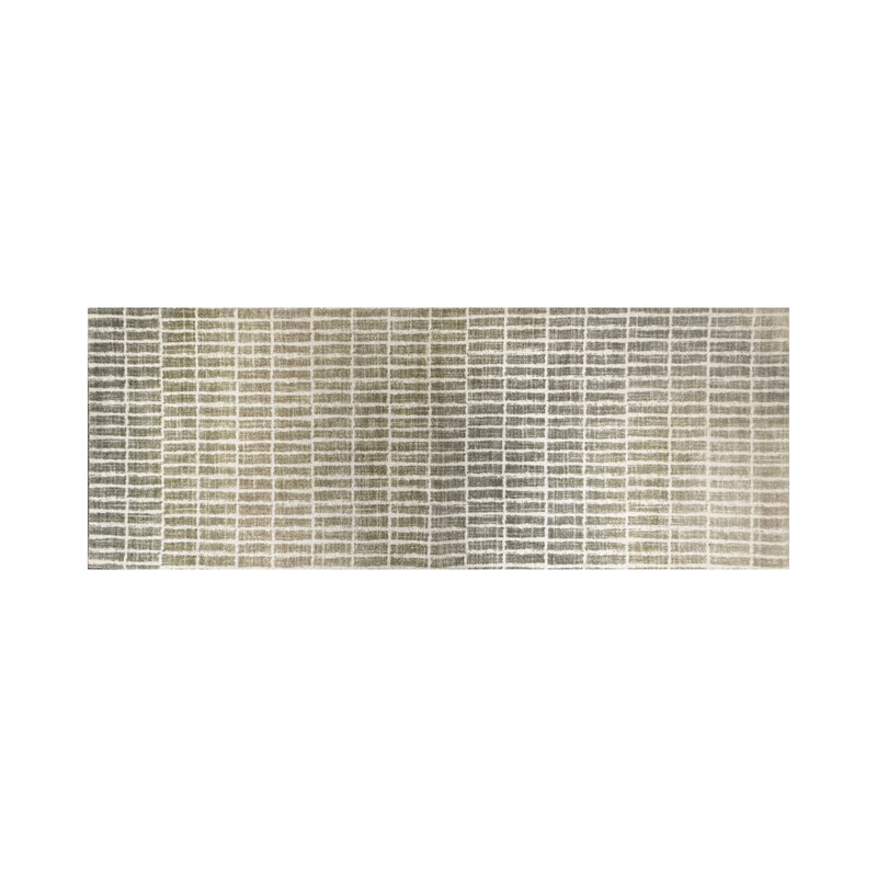 Tapis de couloir lavable Relic, L 28 po x L 75 po