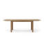 Bahama 95" Table with Double Leaf Extensions