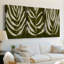 Organique Bloom I - toile tendue sur mesure - 3 pièces-555145017