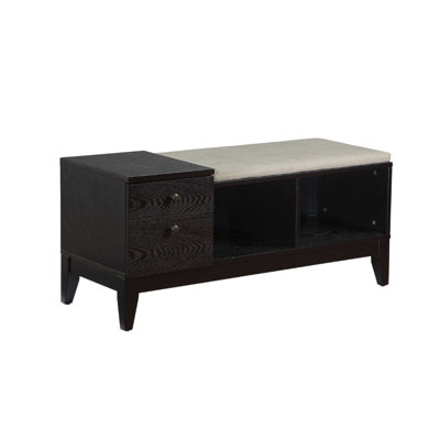 Banc de rangement