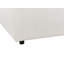 Archille 75cm Wide Square Solid Colour Cube Ottoman-337594004