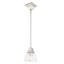 Luminaire suspendu conique à 1 lumière Anfrenee