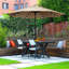 Parasol de marché Bucci-1259527872