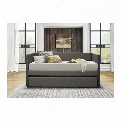 Yelton Daybed with Trundle by Hashtag Home