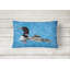 Coussin intérieur / extérieur Momma and Baby Loon
