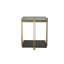 Apex End Table - Gold-1235216020