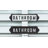 Cast Iron Bathroom Door Sign-529273671-529273669