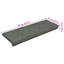 Brinkman Non-Slip Blue Stair Tread-778423482