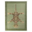 Distressed Homage Handmade Kilim Wool Animal Print Area Rug-1987981816