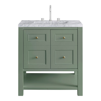 Ensemble de meuble-lavabo simple 30 po Breckenridge