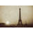 " Eiffel Tower And Setting Sun " by Jody Stuart-17214972