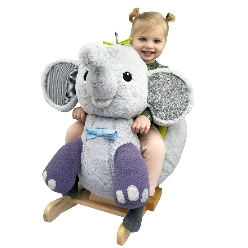 Little Rockers: Éléphant