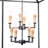 Southern Luxe Cape Lantern Chandelier-24817946