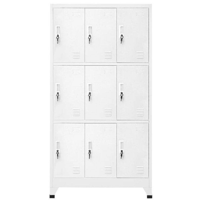 Rangement industriel pour armoire Locker