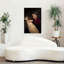 Elderly Artisan Weaving Traditional Bamboo Wall Art Print 1 Piece Wrapped Canvas Wall Art-477784484