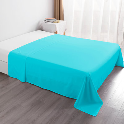 Microfiber Flatweave Flat Sheet