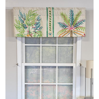 Cantonnière sur mesure RLF Home Felicity