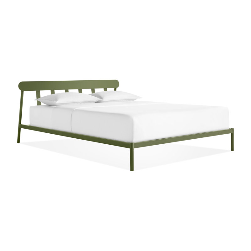 Goodie Bed, Queen, Green