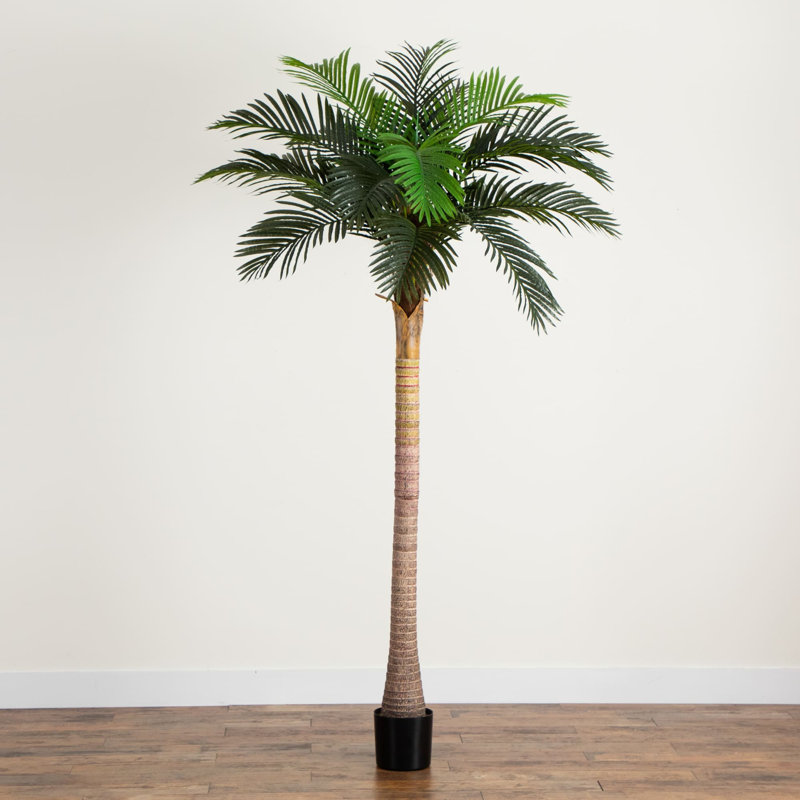 Cocotier artificiel, H 96 po x l 56 po x P 56 po