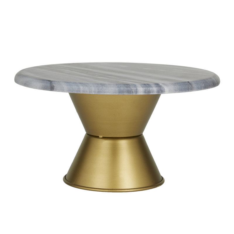 Stoneware Cake Stand