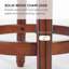 Tabouret de bar 29,5 po H 360 degrés à hauteur de barre pivotante avec dossier-968158947