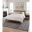 Azman Rectangle Indoor/Outdoor Area Rug in Silver Gray-1510708514