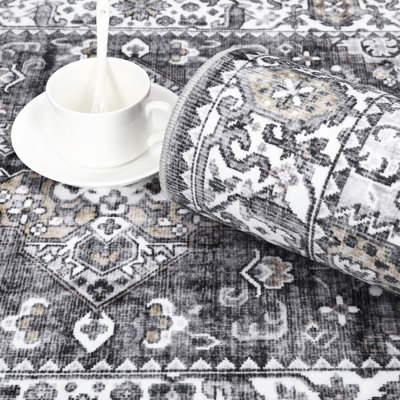 Sirach Washable Indoor Rug