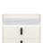 Nightstand With 2 Drawers (Only Nightstand)-265365784