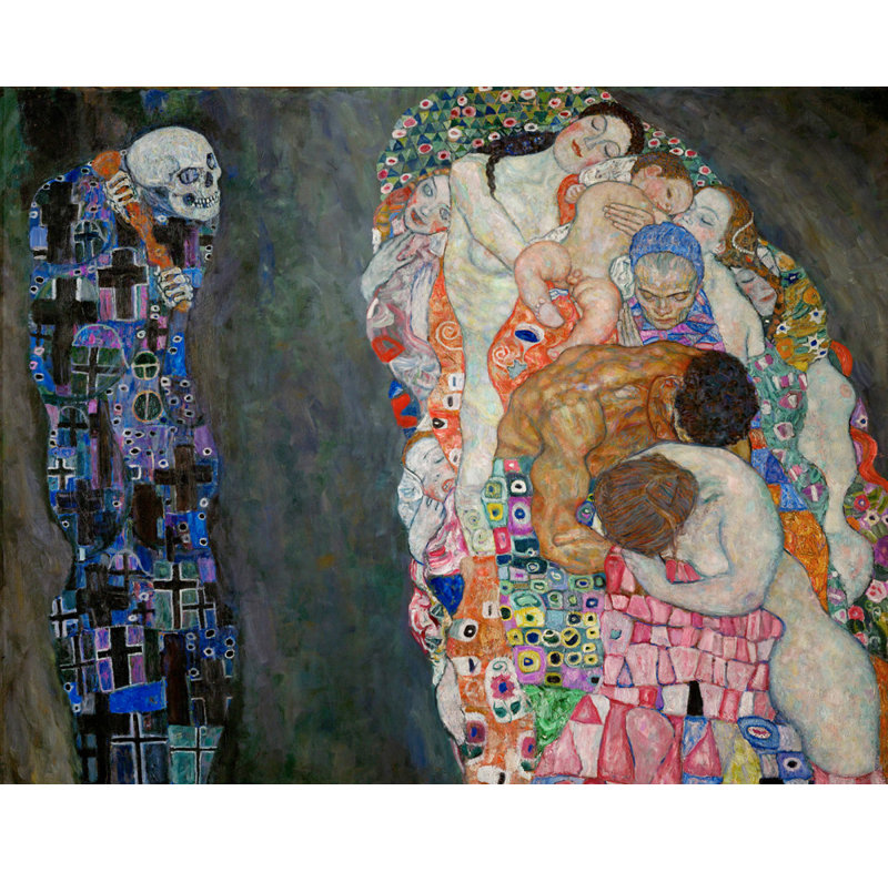 Death And Life