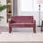 Small Loveseat Sofa With Dual Armrests,modern Double Armchair For Small Space-1996510311