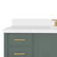 Cambridge 61'' W Single Vanity-829210281-833720513