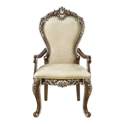 Ensemble de 2 chaises avec accoudoirs Latisha