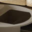 Table basse italienne simple télescopique mobile