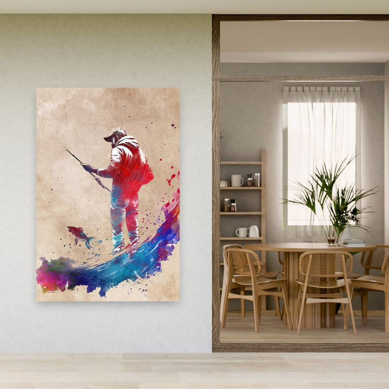 Print, 152.4cm H x 101.6cm W