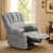 Light Gray Polyester