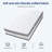 Glynell 10'' Medium Closed Cell Foam Mattress-176490493-164028775