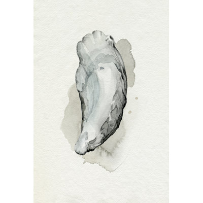 Oysters on the Bay II by Grace Popp -  Painting