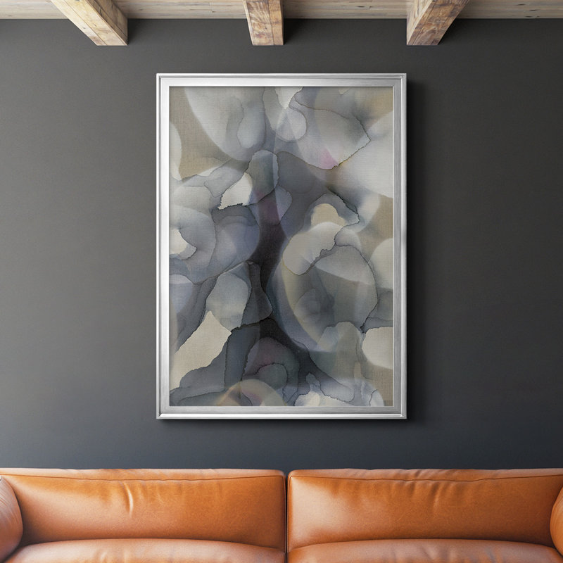 Impression encadrée de qualité supérieure résistante aux intempéries - prête à être accrochée, H 30,5 po x l 22,5 po x P 1 po