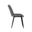Luna Marble Effect 4 Seater Dining Set