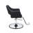 Remsen Faux Leather Salon Styling Chair-272034268